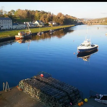 Gasthof Harbourside Guest Accomodation Newport (Mayo)