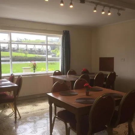Harbourside Guest Accomodation * Newport (Mayo)